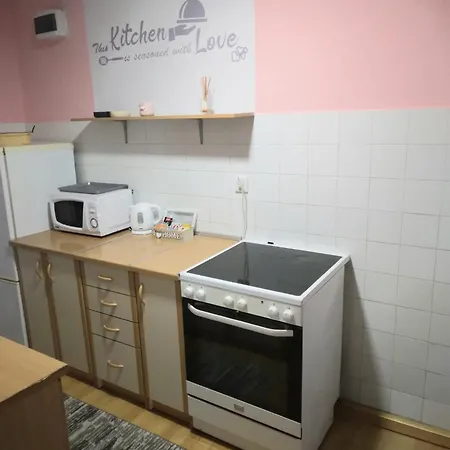 Sanja Lejlighed Sarajevo